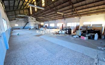 NAVE en alquiler l´ Olleria Comunidad valenciana