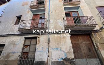 venta casa unifamiliar xativa segurana