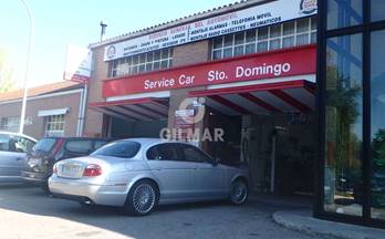 venta chalet algete santo domingo