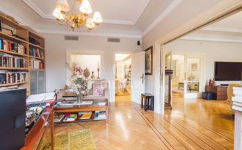 venta piso madrid capital retiro