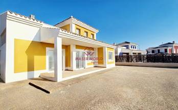 10 casas en venta lorca