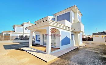 VILLA en venta Lorca La Hoya-Almendricos-Purias