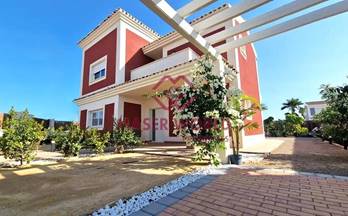 VILLA en venta Lorca La Hoya-Almendricos-Purias