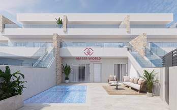 612 casas en venta pilar de la horadada