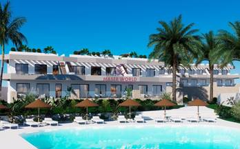 venta bungalow finestrat balcón de finestrat