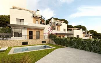 495 casas en venta benifato