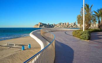 venta piso alfaz de baix playa poniente