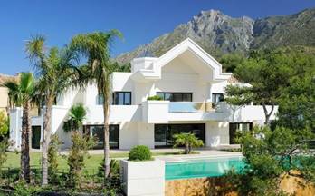 alquiler villa de lujo marbella 