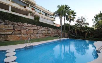 4 aticos en alquiler marbella