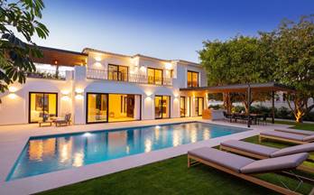 venta villa de lujo san pedro de alcantara 