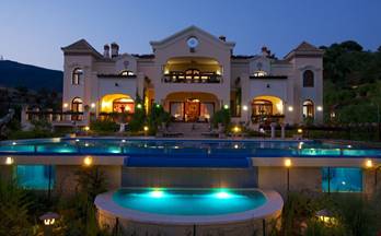 101 casas en venta benahavis