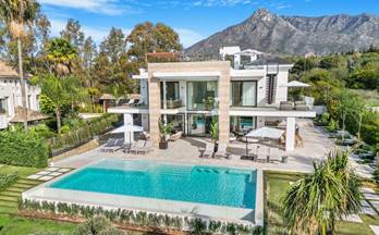 venta villa de lujo marbella 