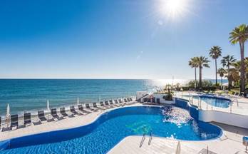 16 apartamentos en alquiler estepona