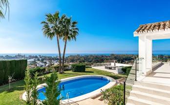 alquiler villa de lujo marbella 