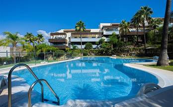 venta apartamento benahavis los flamingos