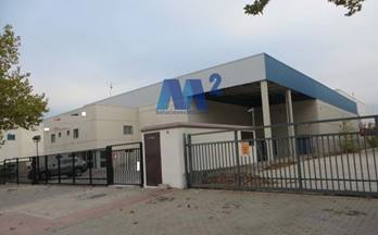 27 naves en alquiler alcorcon