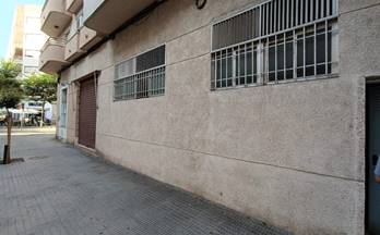 alquiler local gandia paseo germanías