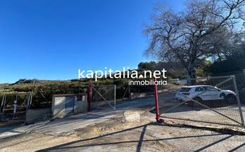 venta finca rustica llosa de ranes comunidad valenciana