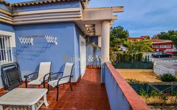 venta villa gran alacant calle monte de santa pola