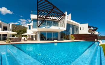 265 casas en venta elviria