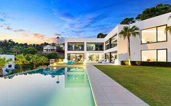 88 casas en venta en benahavis con piscina