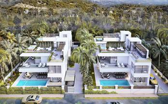 327 casas en venta puerto banus