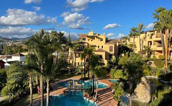 venta atico estepona atalaya