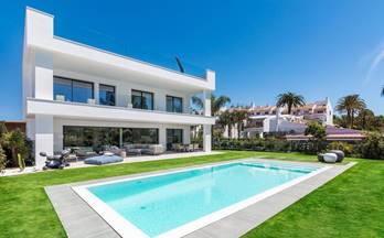 283 casas en venta marbella