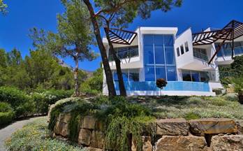 venta chalet adosado marbella sierra blanca