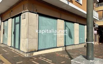 3 locales en alquiler cocentaina