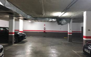 venta garaje cordoba centro