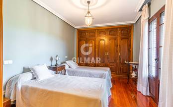 venta chalet las rozas molino de la hoz