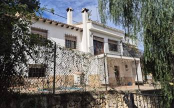 venta chalet benissa baladrar