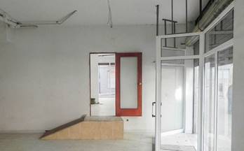 alquiler local olesa de montserrat poble sec