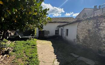 venta casa unifamiliar santa maria del tietar pueblo - centro
