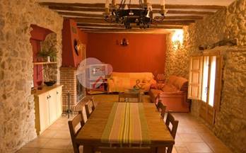 venta casa unifamiliar cabanes 