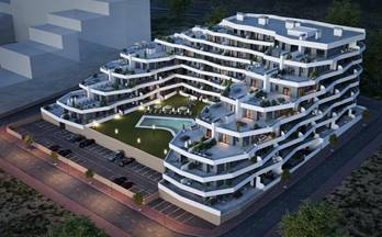 707 apartamentos en venta la mata, alicante