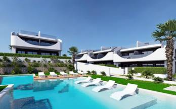 venta bungalow san miguel de salinas 