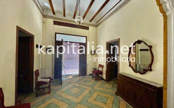 venta casa unifamiliar llutxent llutxent