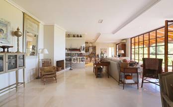 venta chalet malaga pinares de san antón