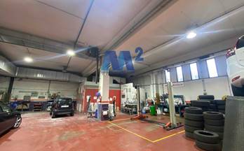 venta nave alcobendas 