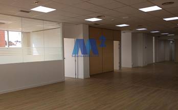 alquiler oficina madrid capital san blas