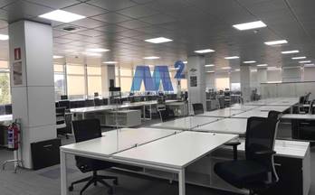 alquiler oficina alcobendas 