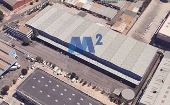 53 alquiler naves este madrid