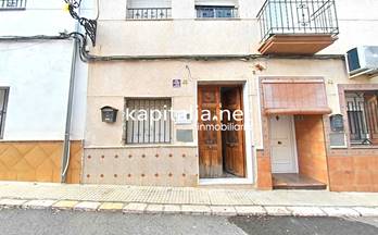 venta casa unifamiliar sellent comunidad valenciana