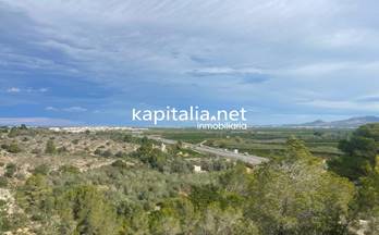 venta terrenos solares alberic urbanizacion monte jucar