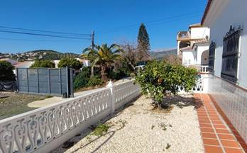 venta villa alcaucin south of spain