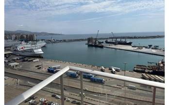 venta atico malaga ensanche del centro-puerto