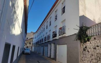 venta chalet adosado castell de castells 