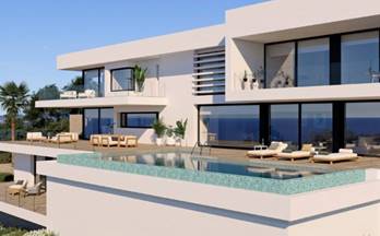 836 casas en venta benirrama